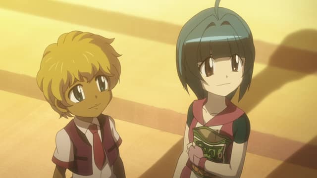 S01:E06 - Judgement Bey Begins!