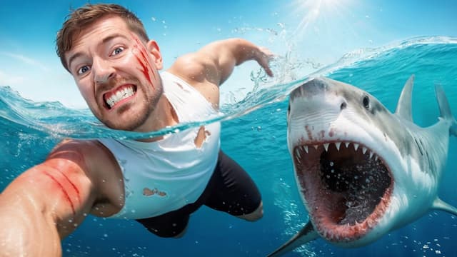 S08:E07 - Beast Survives the 5 Deadliest Places on Earth