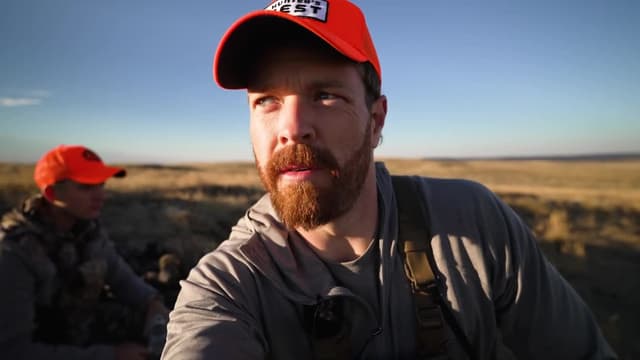 S01:E01 - Wyoming Public Land Antelope