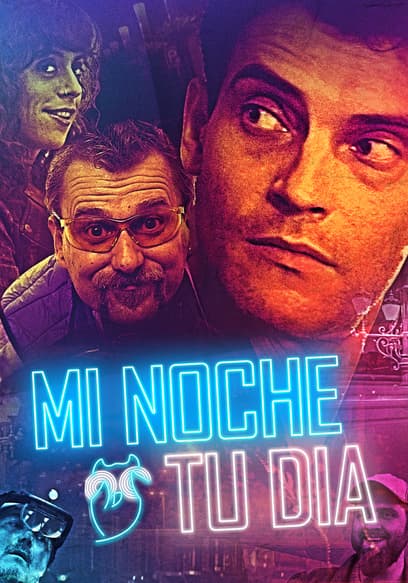 Mi Noche Tu Día (Doblado)