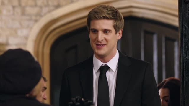 S01:E06 - Balcombe's Funeral