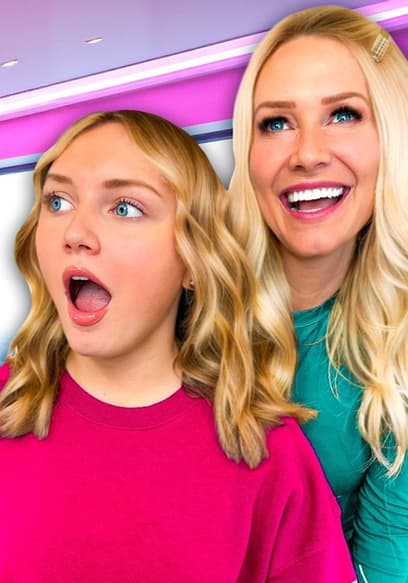 S01:E08 - Room Makeover for Two Kids poster