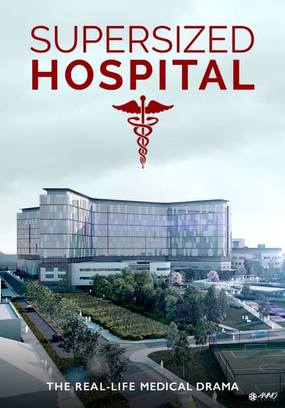 Supersized Hospital