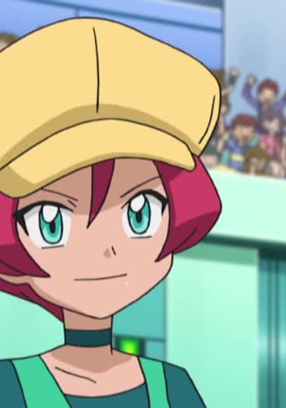 S14:E40 - Cilan Versus Trip, Ash Versus Georgia! poster