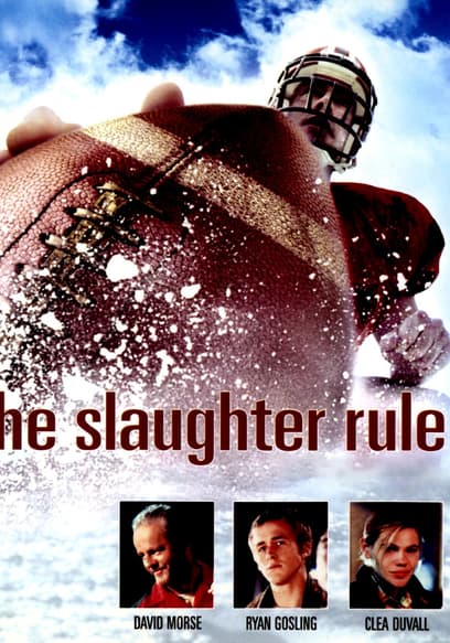 The Slaughter Rule