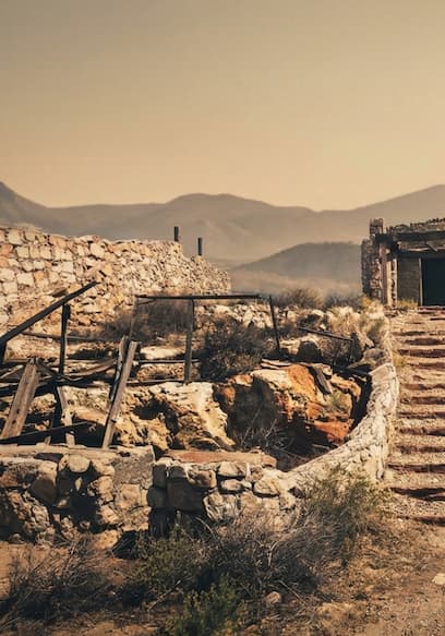 Affiche de S01:E05 - Exploring the Ghost Town of Two Guns