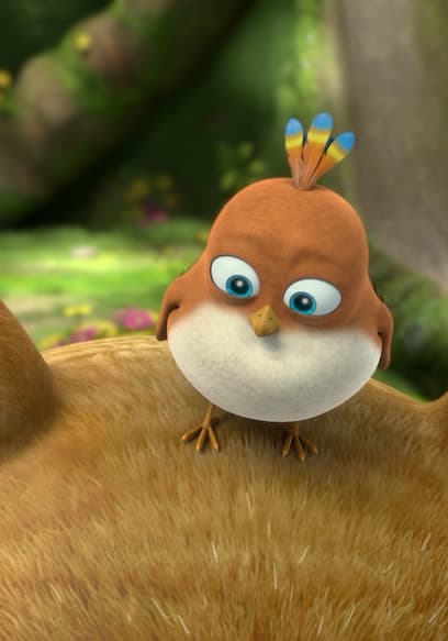 S01:E16 - Baby Birdie / Gulu Monster poster