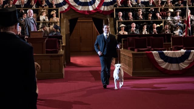 S10:E11 - A Murdog Mystery