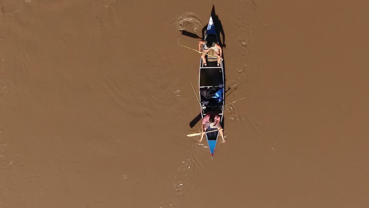Watch Big Muddy