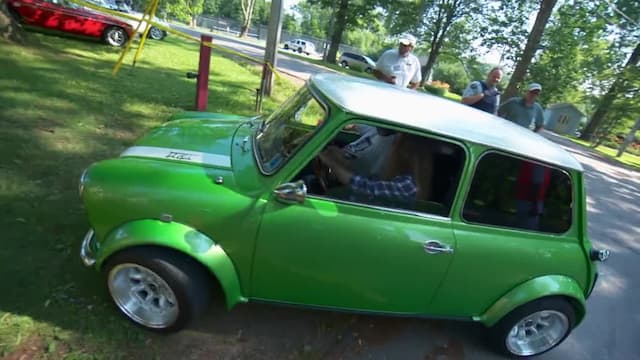 S18:E05 - British Cars in Nova Scotia the R&D of Weatherstripping (Steele Rubber)