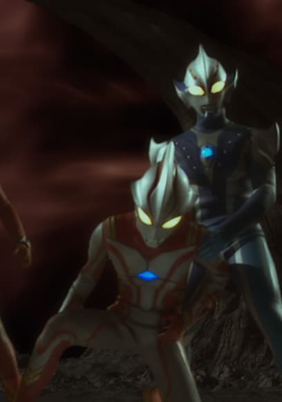 S01:E02 - Ghost Rebirth, Stage 2: Rebirth of the Emperor poster