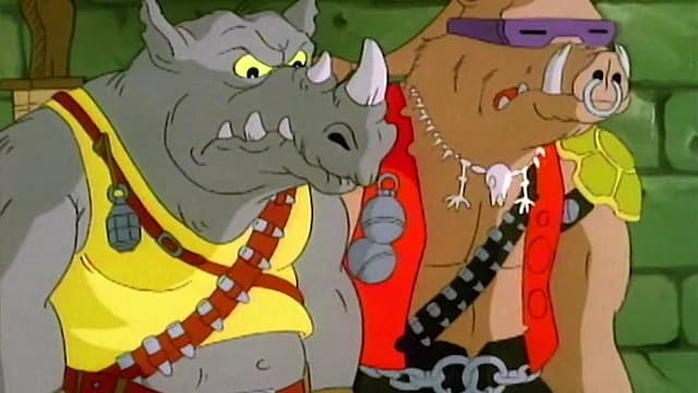 S04:E04 - Peking Turtles