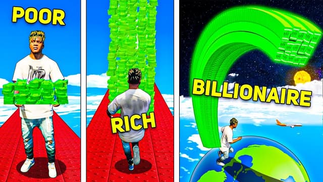 S05:E03 - Infinite Money