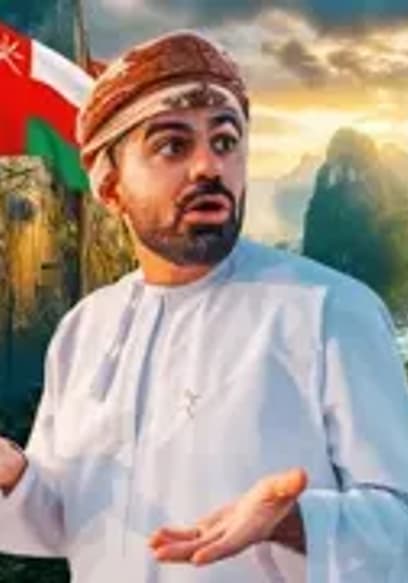 S01:E01 -  The Most Underrated Country You’ve Never Heard Of | Oman poster