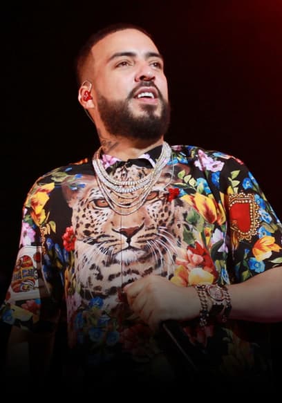 S01:E06 - French Montana Teases a 'Verzuz', Talks Nate Robinson Knockout poster