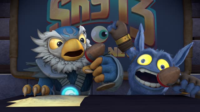 S02:E11 - Sheep(ball) Dreams