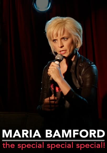 Maria Bamford: The Special Special Special!