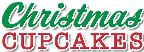 Christmas Cupcakes