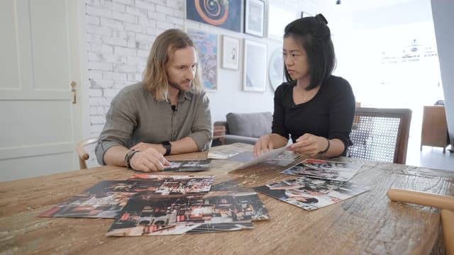 S01:E01 - Scouting Singapore