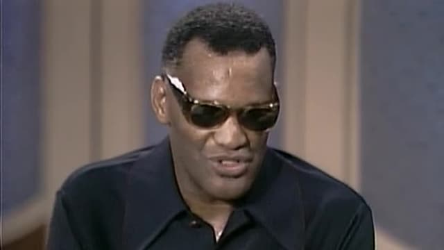 S01:E11 - Rock Icons: June 26,1972 Ray Charles