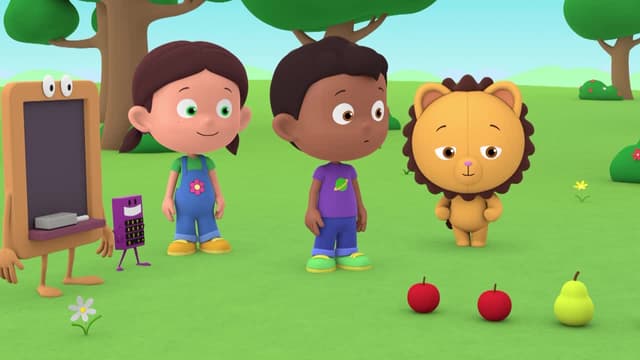 S03:E37 - Pattern Party for Pat