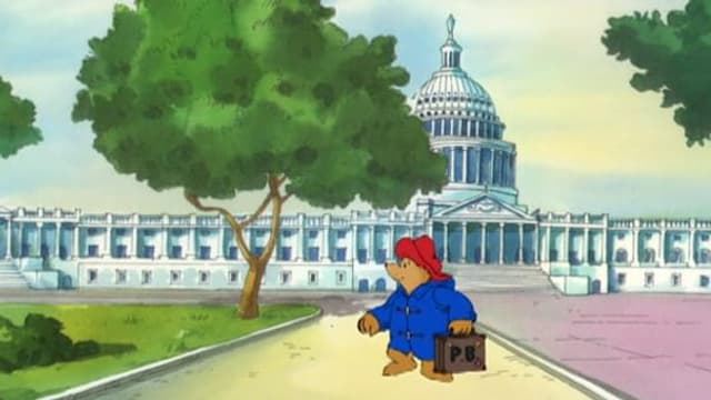 S01:E11 - Paddington Keeps Fit / Paddington Goes to Washington / Trouble at the Launderette