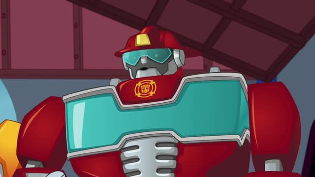 S02:E26 - Rise of the Heroes