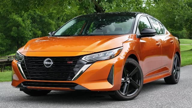S43:E51 - 2024 Nissan Sentra