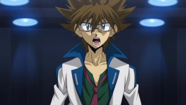 S01:E154 - A Fierce Synchrome Battle