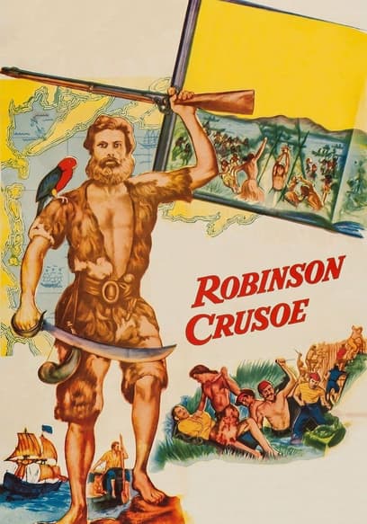 Robinson Crusoe