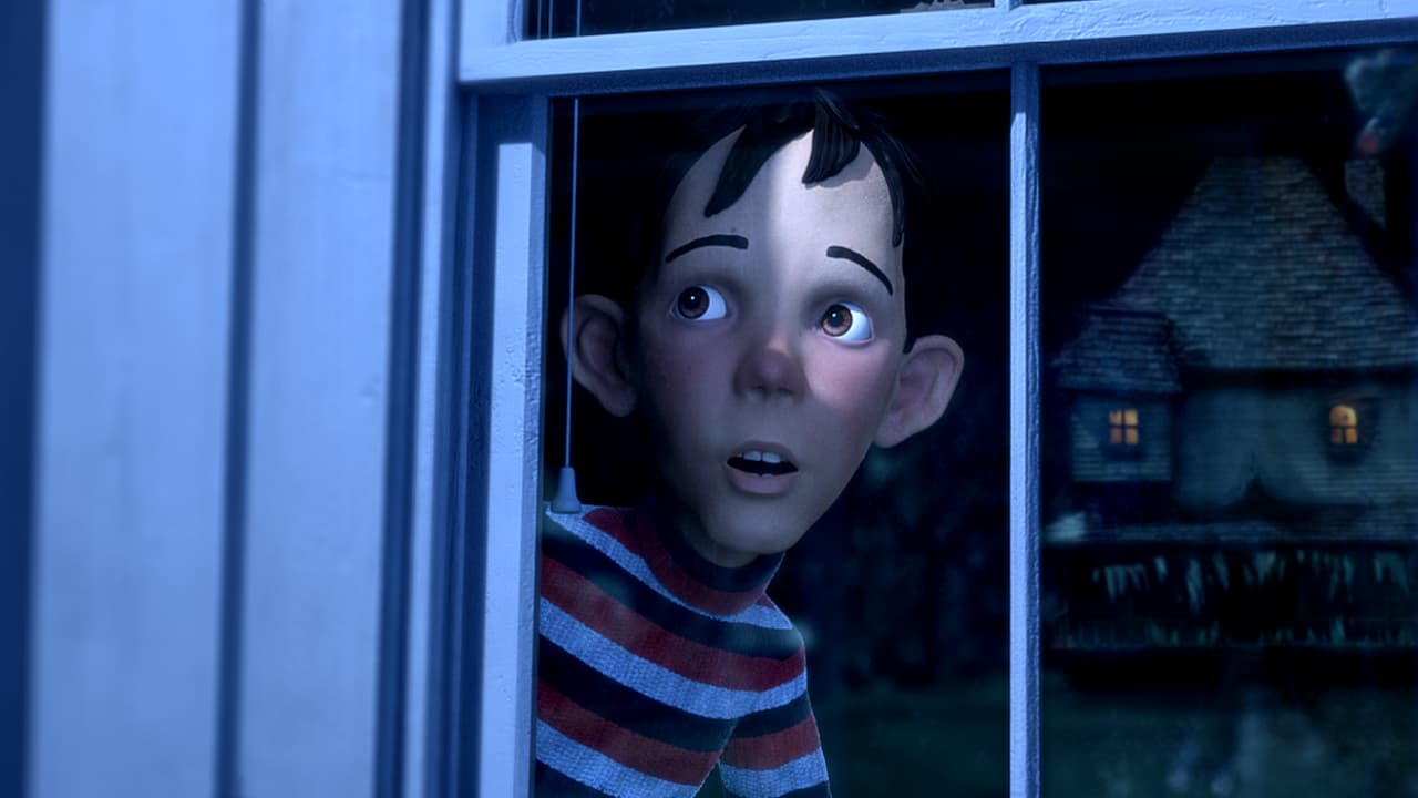Watch Monster House: La casa de los sustos