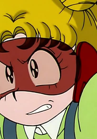 S02:E04 - Usagi’s Crisis: the Tiara Stops Working poster