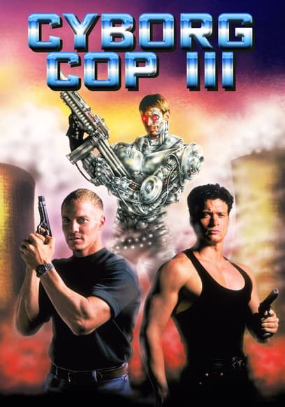 Cyborg Cop III