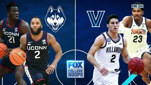 S2022:E11 - UConn at Villanova