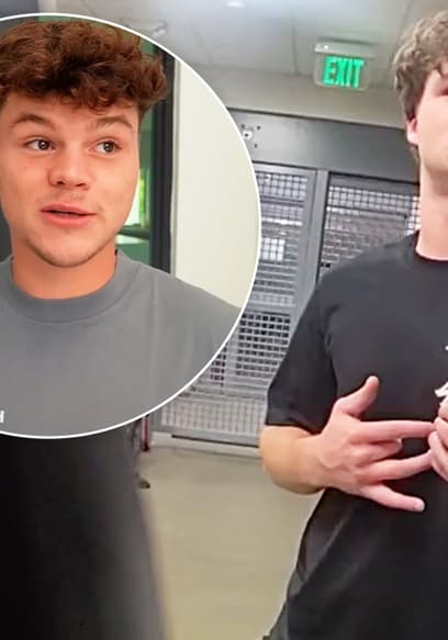 S01:E08 - YouTuber Jack Doherty Busted in Street Arrest poster