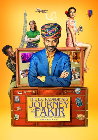 The Extraordinary Journey of the Fakir