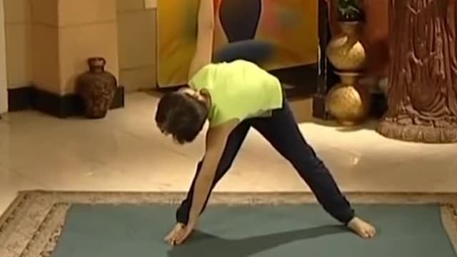 S01:E57 - Yoga for Kids Complete Fitness - the Various Asanas for Kids Complete Fitness