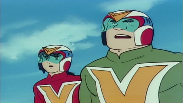 S01:E15 - Present of the Emperor