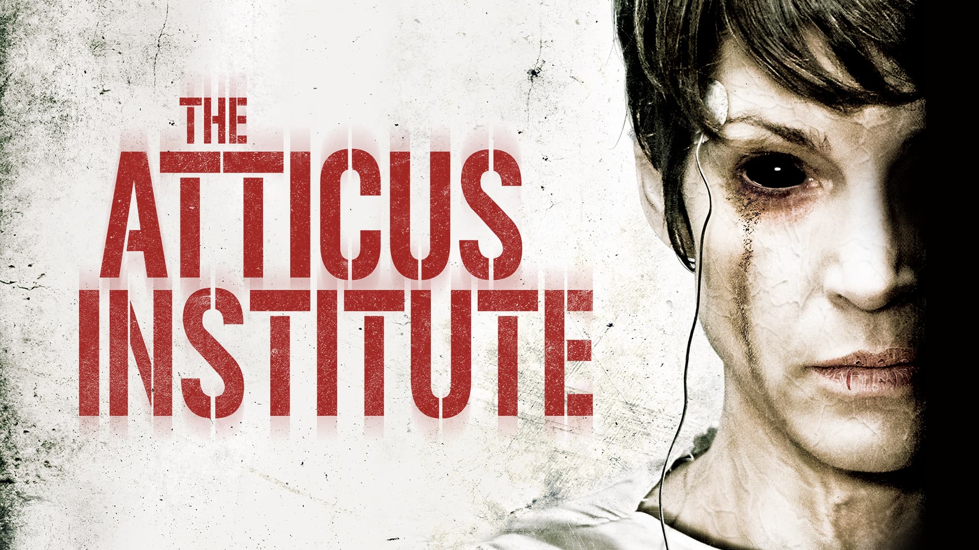 The Atticus Institute (2015) poster