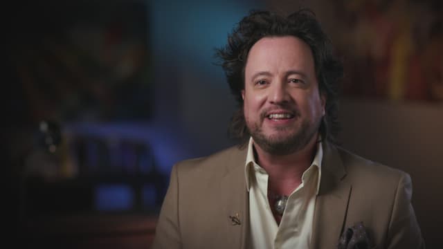 S15:E10 - The Mystery of Skinwalker Ranch