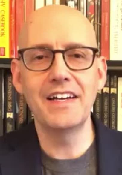 S01:E06 - Brad Meltzer poster