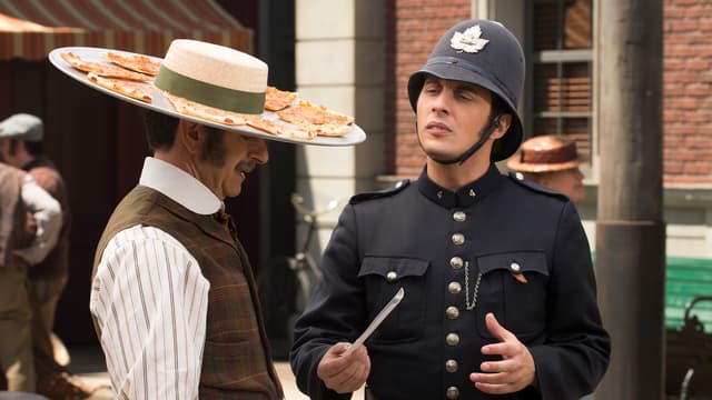 S06:E03 - Murdoch on the Corner