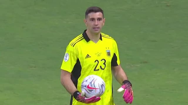 S2021:E10 - Argentina vs. Paraguay