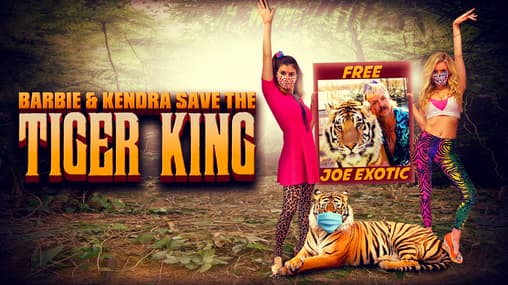 Music Tiger King Free Stream Watch Barbie Kendra Save The Tiger
