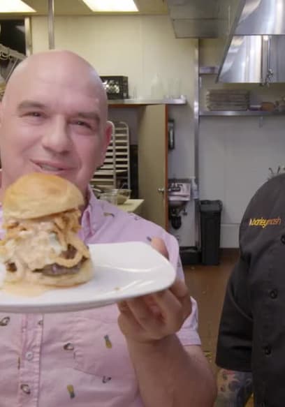 S06:E01 - Champion Burger Knockouts poster
