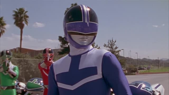 S09:E22 - Lovestruck Rangers