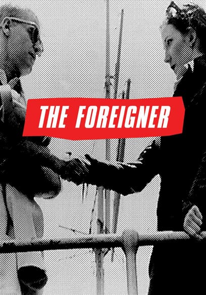 The Foreigner