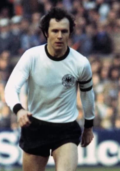 S01:E10 - Champions Franz Beckenbauer poster