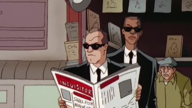 S01:E01 - The Long Goodbye Syndrome