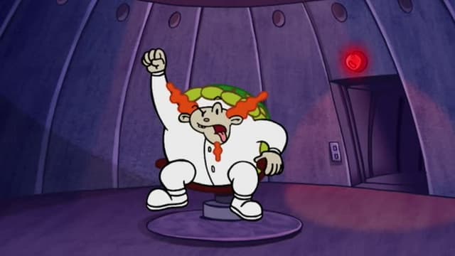 S01:E05 - Operation: O.F.F.I.C.E. / Operation: A.R.C.T.I.C.